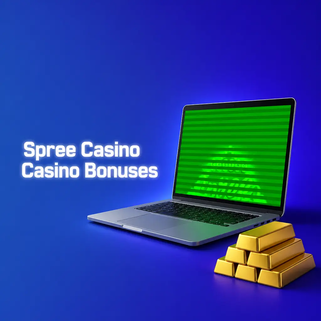 Spree Casino Casino Bonuses
