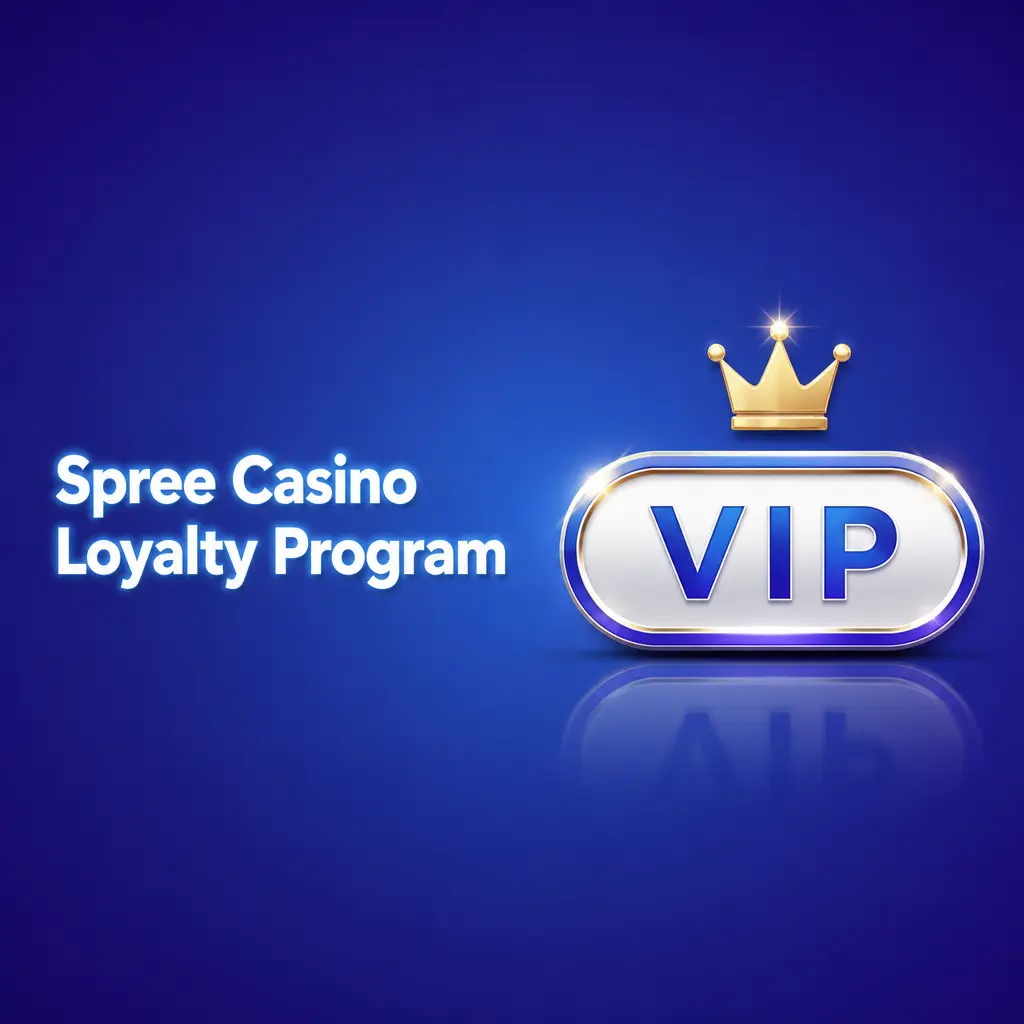 Spree Casino Loyalty Program