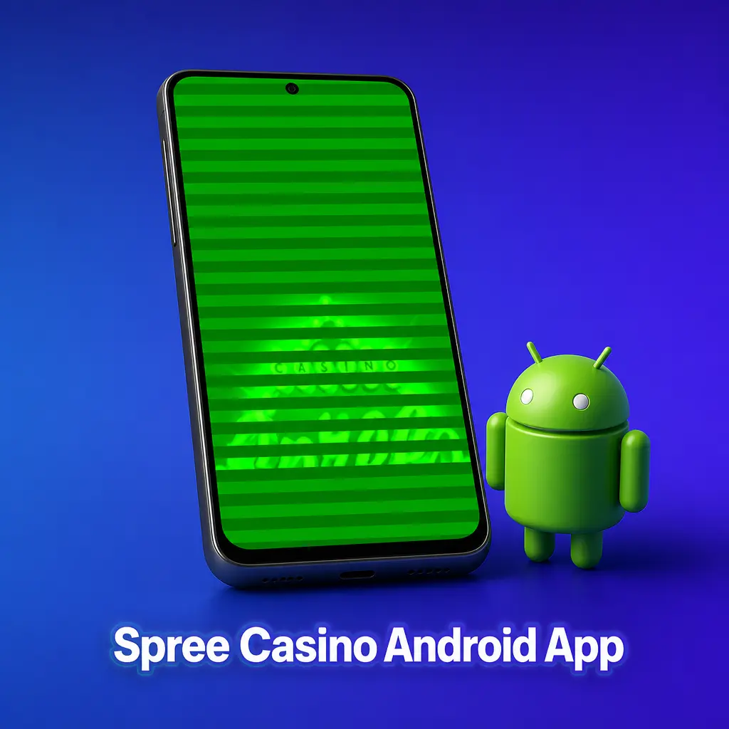 Spree Casino Android App