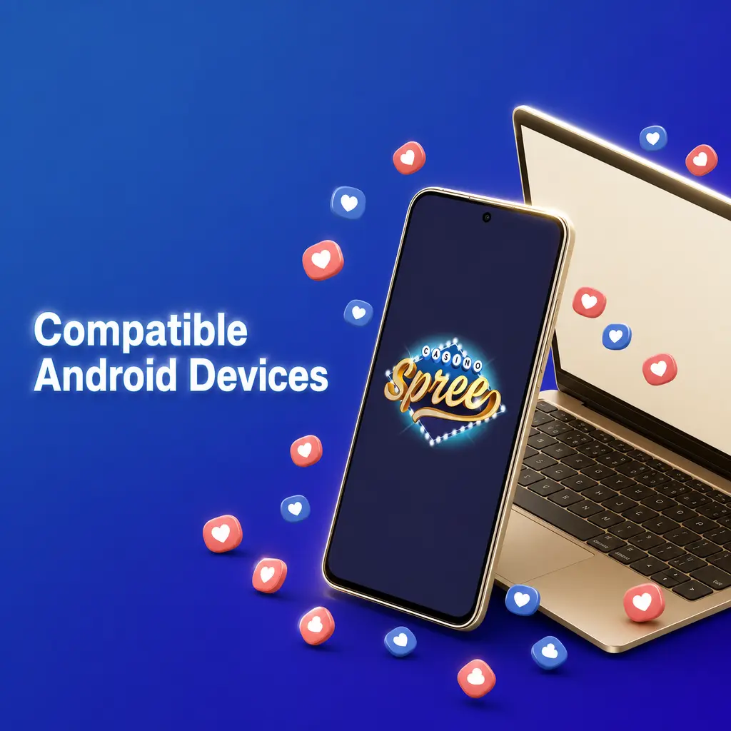 Compatible Android Devices