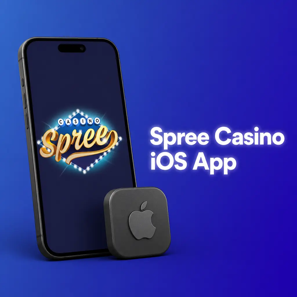 Spree Casino iOS App