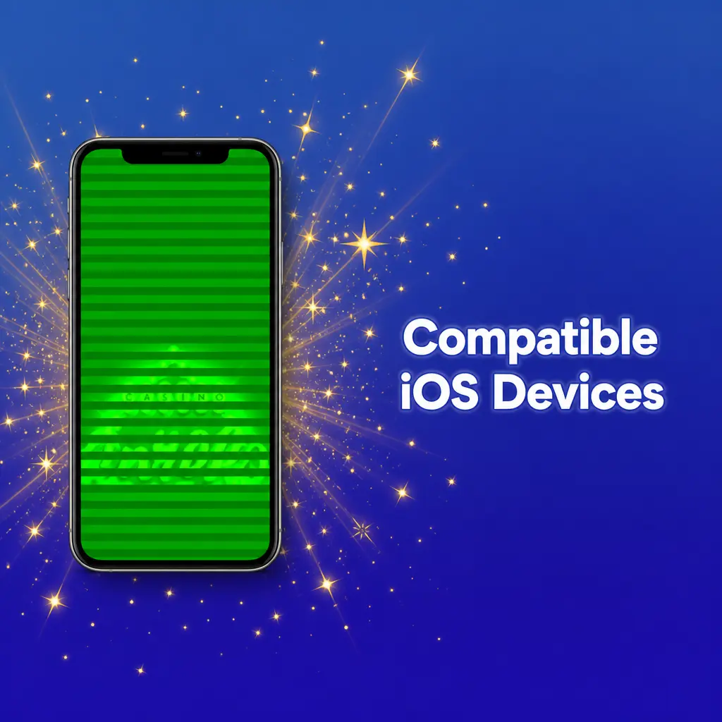 Compatible iOS Devices