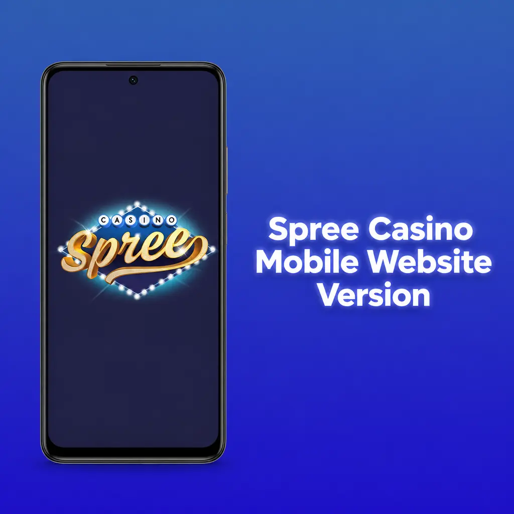 Spree Casino Mobile Website Version