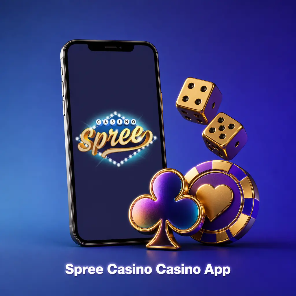 Spree Casino Casino App