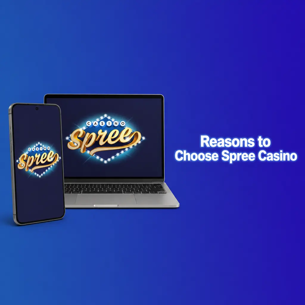 Reasons to Choose Spree Casino