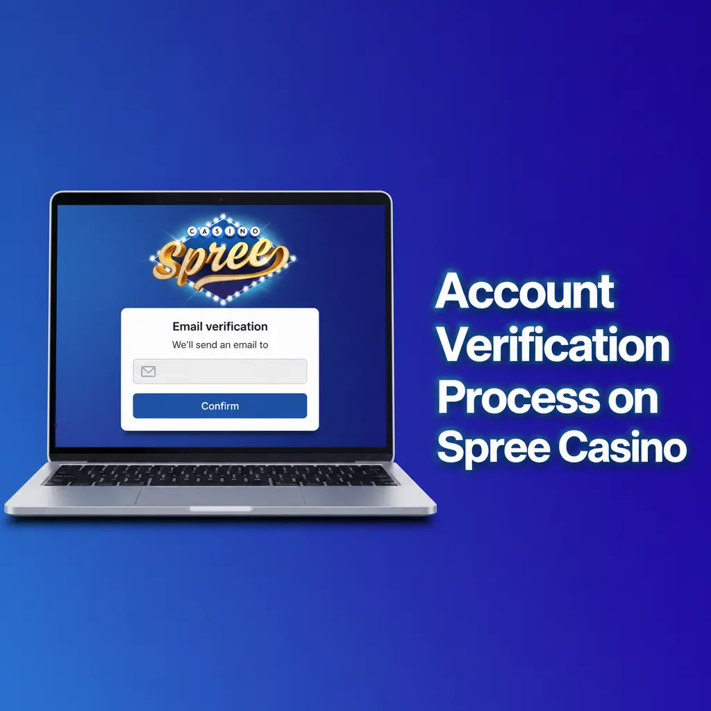 Account Verification Process on Spree Casino