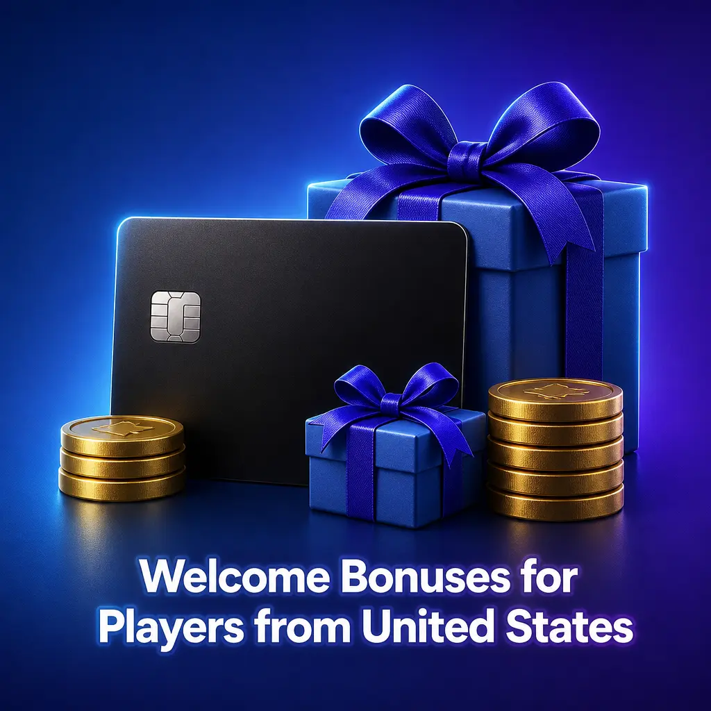 Welcome Bonuses for Players from United States