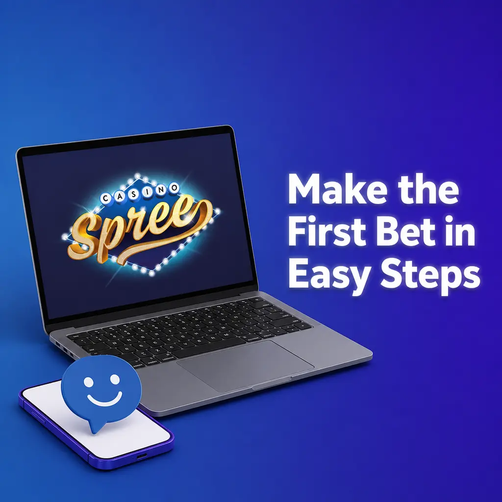 Make the First Bet in Easy Steps