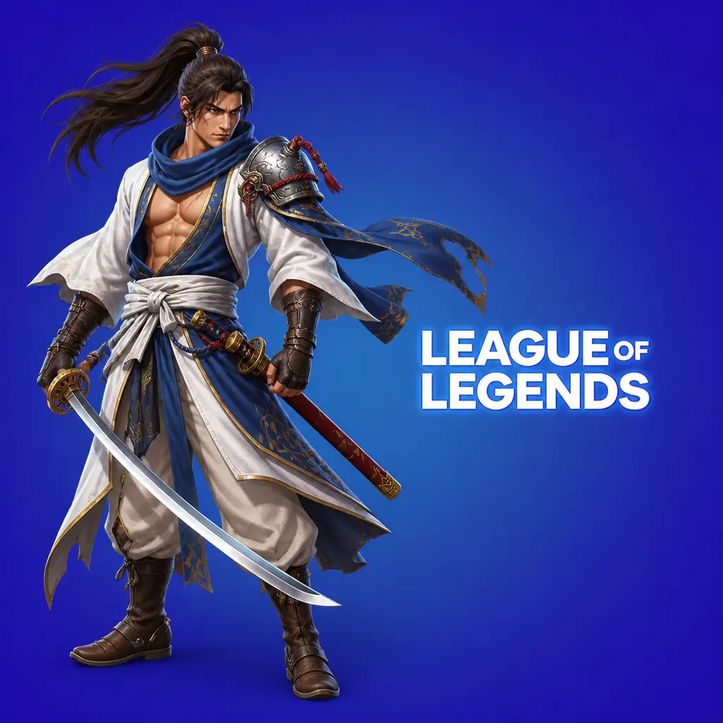 League of Legends