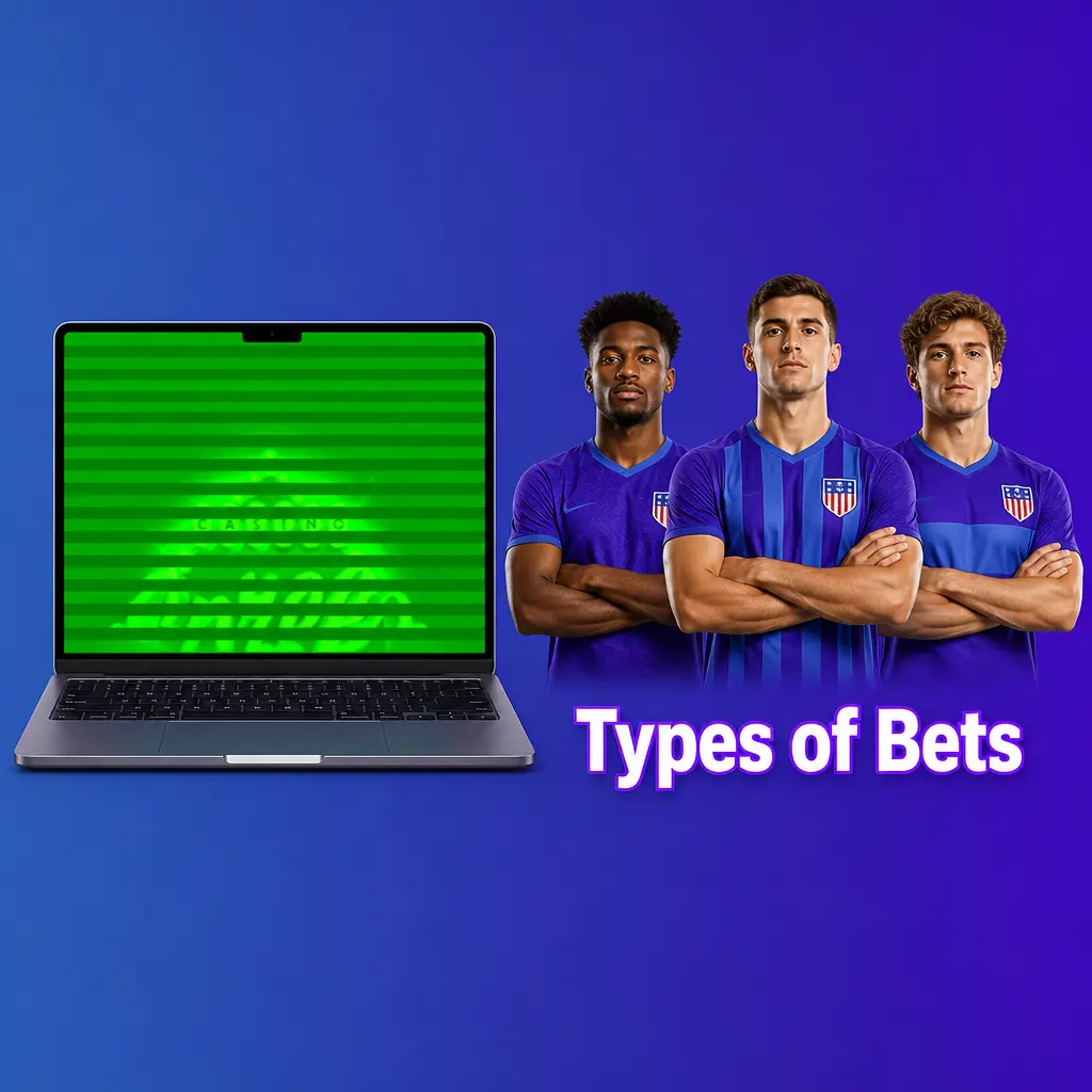 Types of Bets