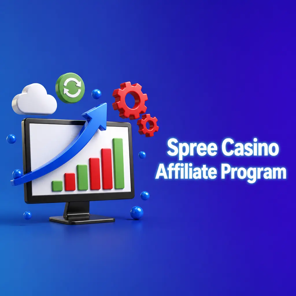 Spree Casino Affiliate Program