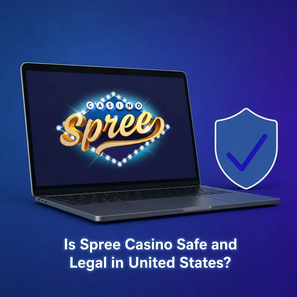 Is Spree Casino Safe and Legal in United States?
